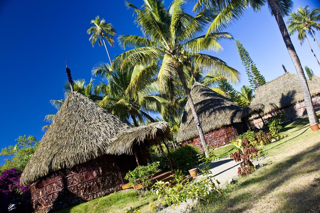 Hotel Koulnoue Village Hienghène Exteriér fotografie