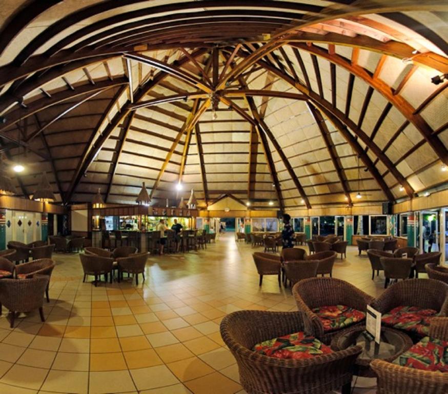 Hotel Koulnoue Village Hienghène Exteriér fotografie