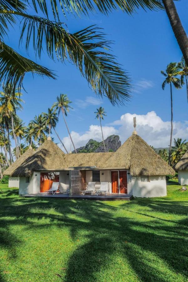 Hotel Koulnoue Village Hienghène Exteriér fotografie