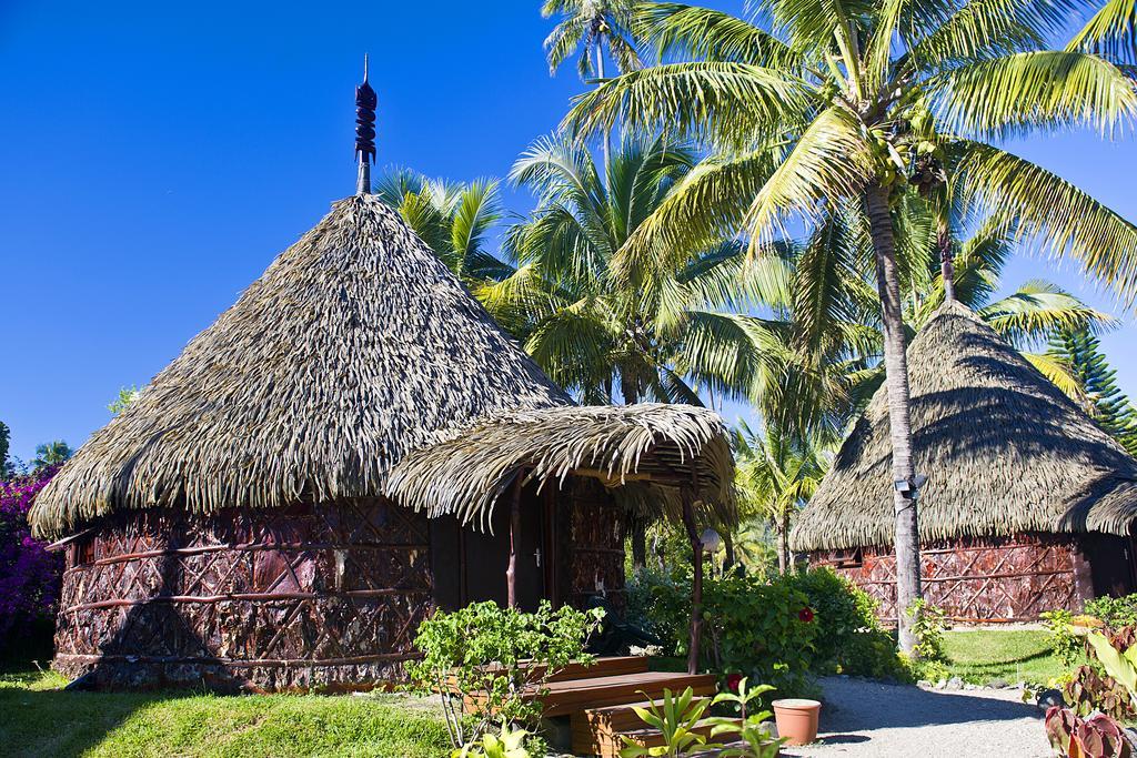 Hotel Koulnoue Village Hienghène Exteriér fotografie