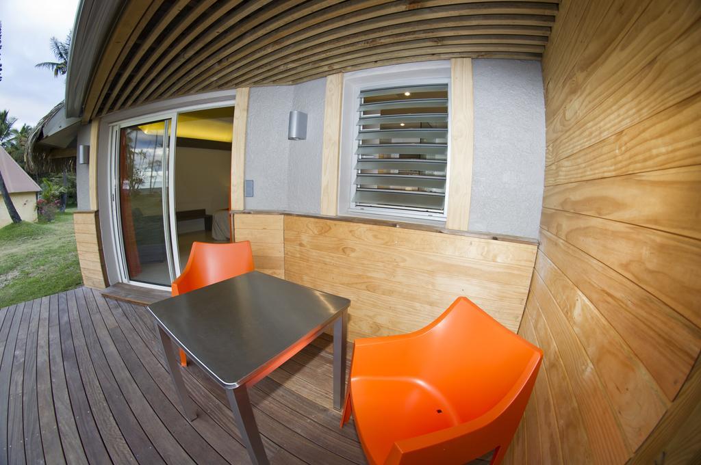 Hotel Koulnoue Village Hienghène Pokoj fotografie