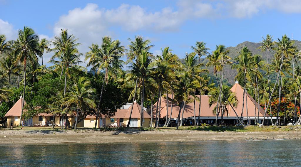 Hotel Koulnoue Village Hienghène Pokoj fotografie