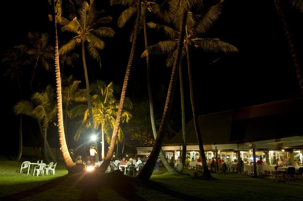 Hotel Koulnoue Village Hienghène Exteriér fotografie