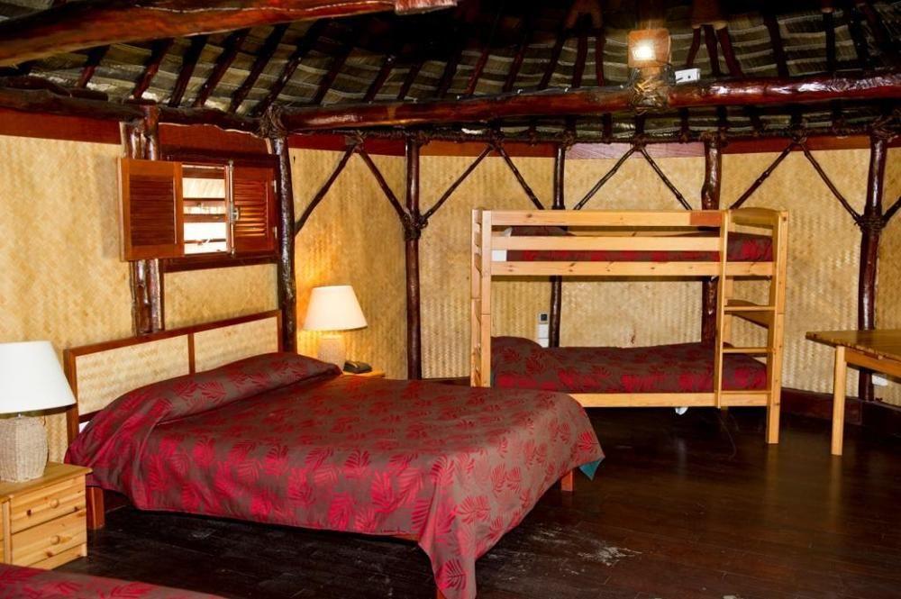Hotel Koulnoue Village Hienghène Exteriér fotografie