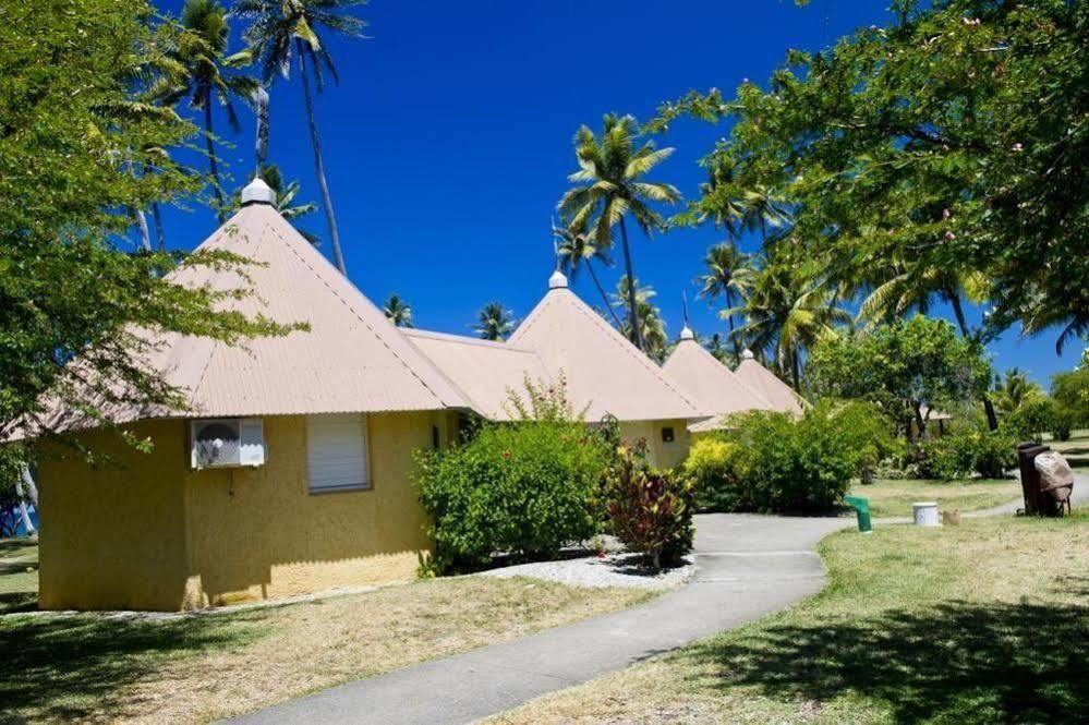 Hotel Koulnoue Village Hienghène Exteriér fotografie