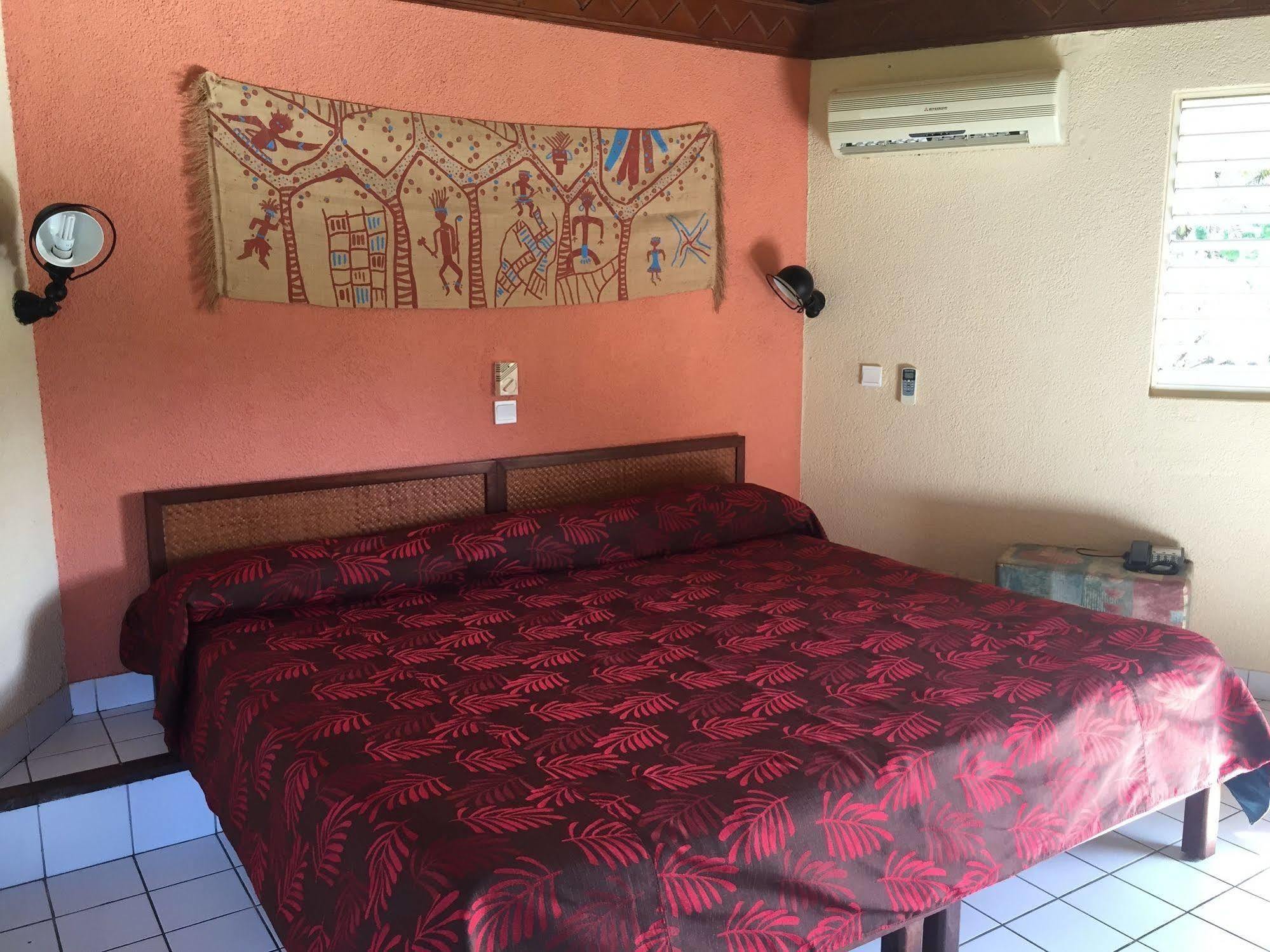 Hotel Koulnoue Village Hienghène Exteriér fotografie