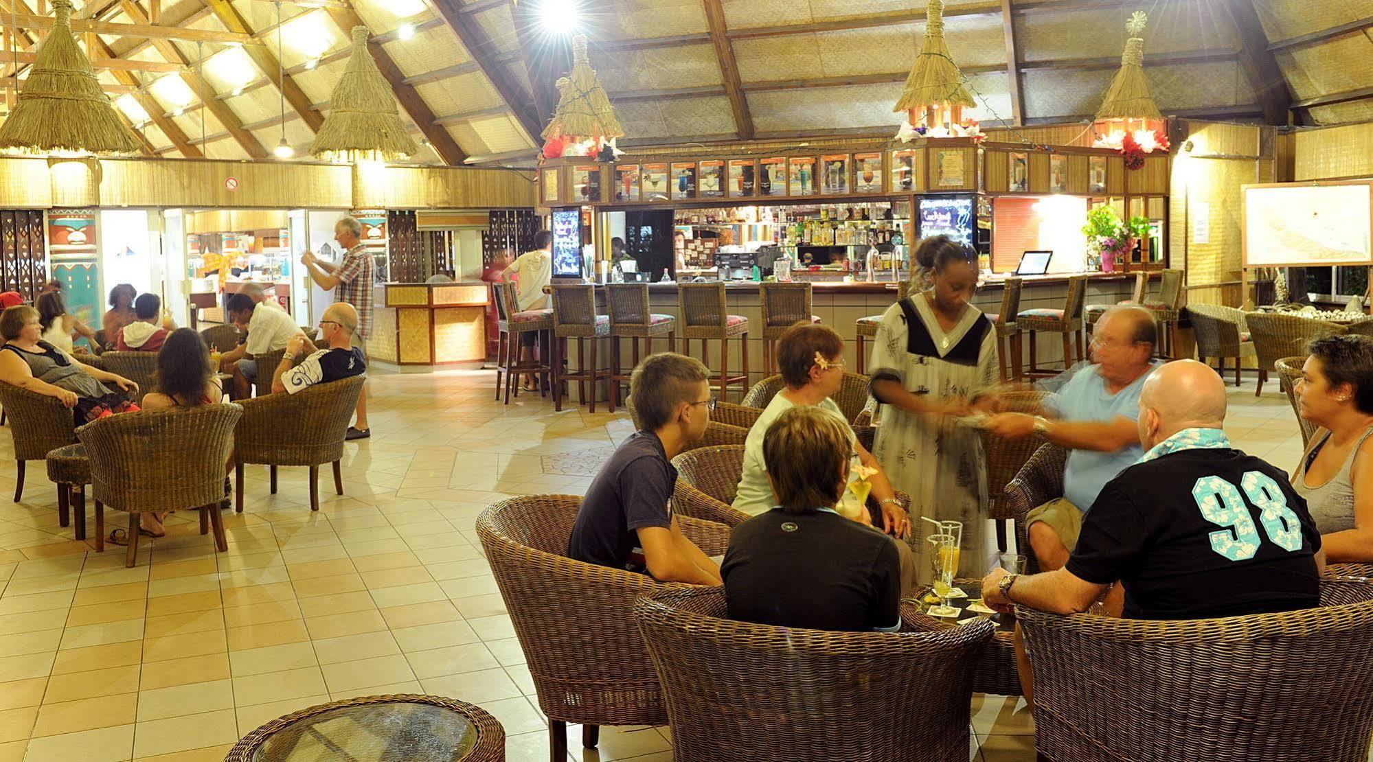 Hotel Koulnoue Village Hienghène Exteriér fotografie