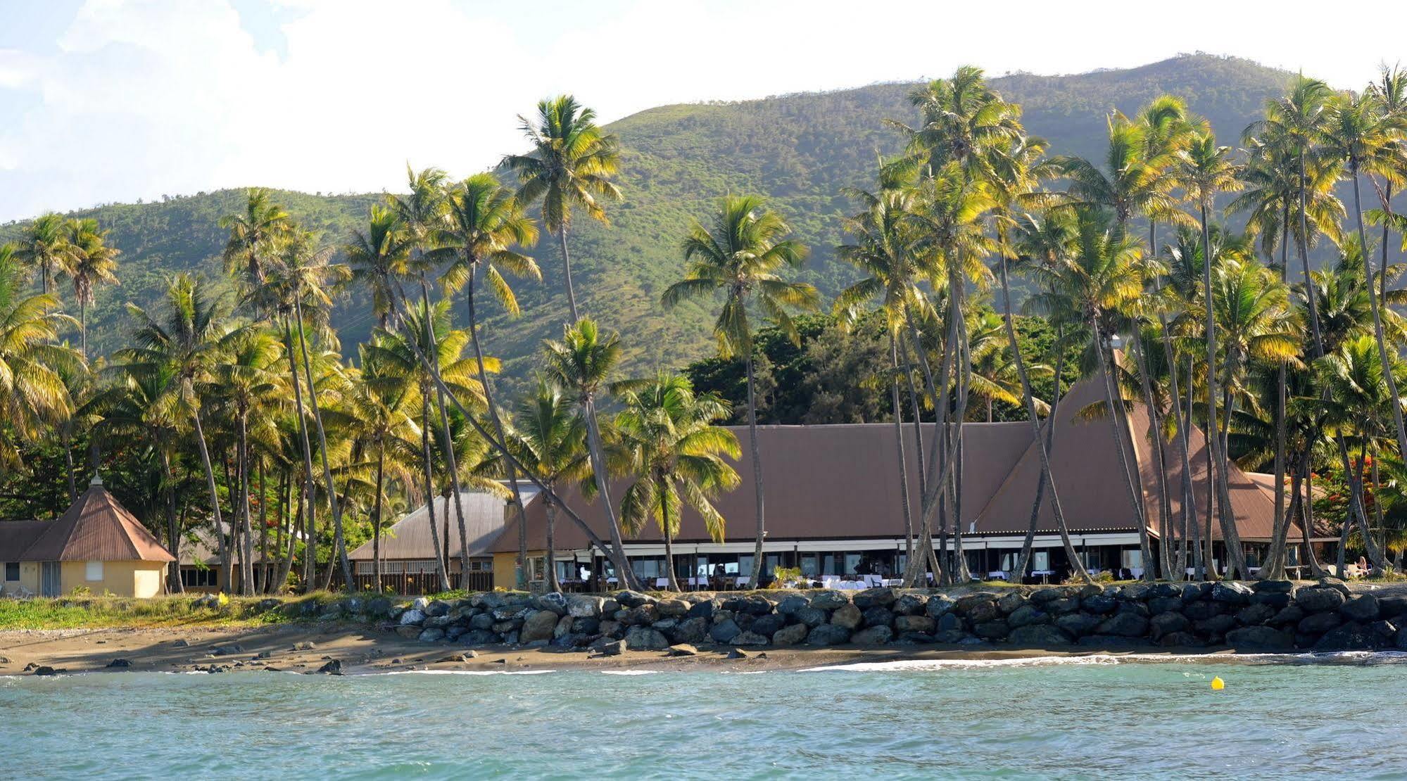 Hotel Koulnoue Village Hienghène Exteriér fotografie
